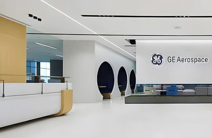 Офис на GE Aviation в Пекин